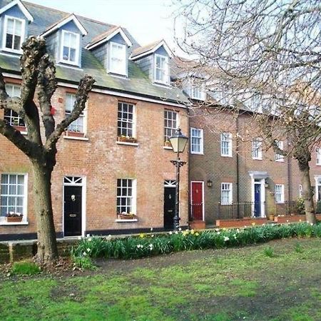 The Quay - Old Town Poole B&B - Great Location - Secure Free Parking Eksteriør billede