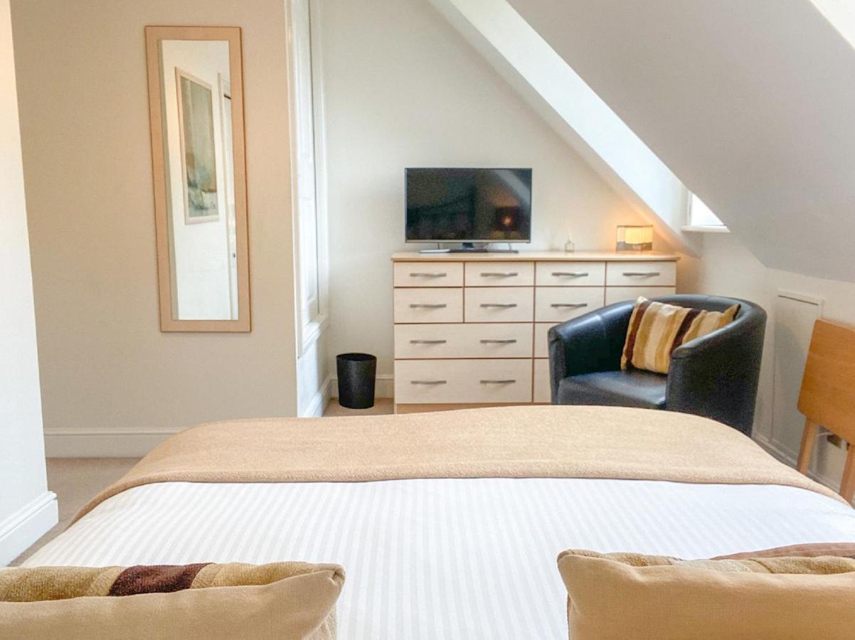 The Quay - Old Town Poole B&B - Great Location - Secure Free Parking Eksteriør billede