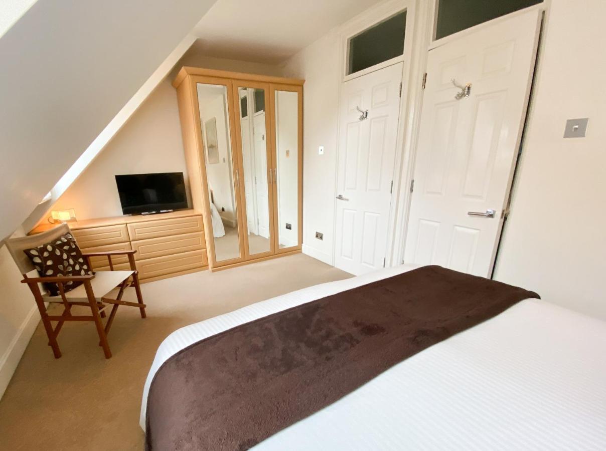 The Quay - Old Town Poole B&B - Great Location - Secure Free Parking Eksteriør billede