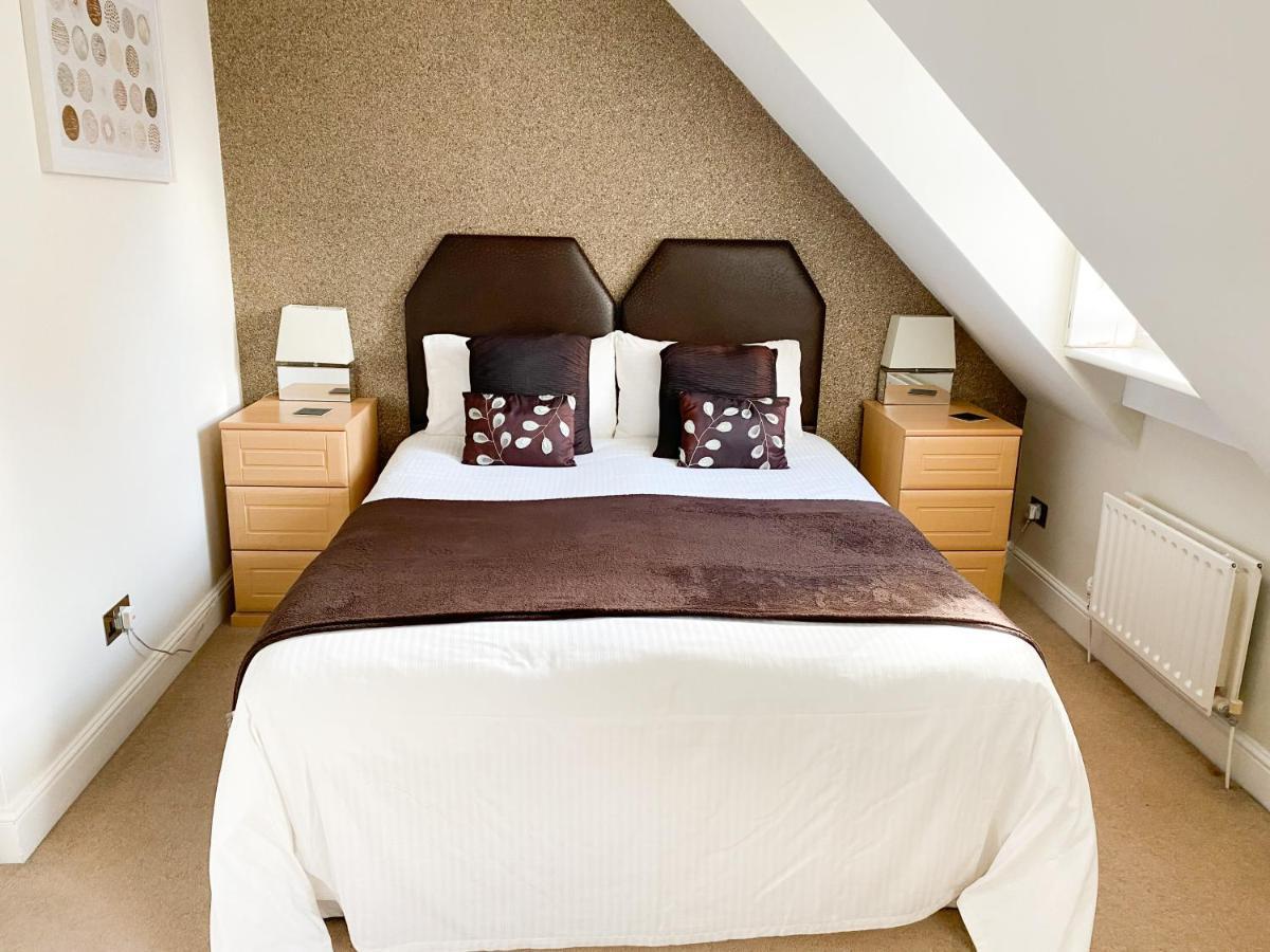 The Quay - Old Town Poole B&B - Great Location - Secure Free Parking Eksteriør billede