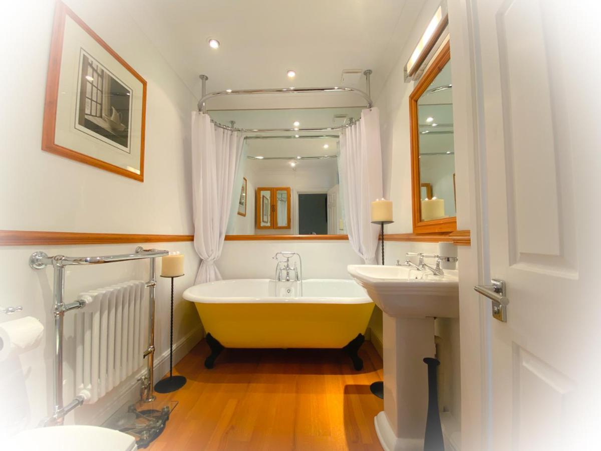 The Quay - Old Town Poole B&B - Great Location - Secure Free Parking Eksteriør billede